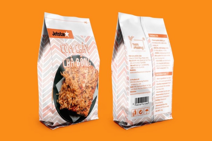 Ropropfood - Cơm Cháy Rộp Rộp