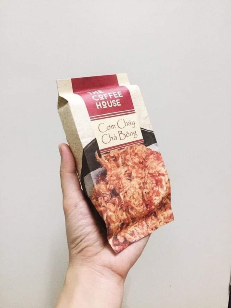 Ropropfood - Cơm Cháy Rộp Rộp