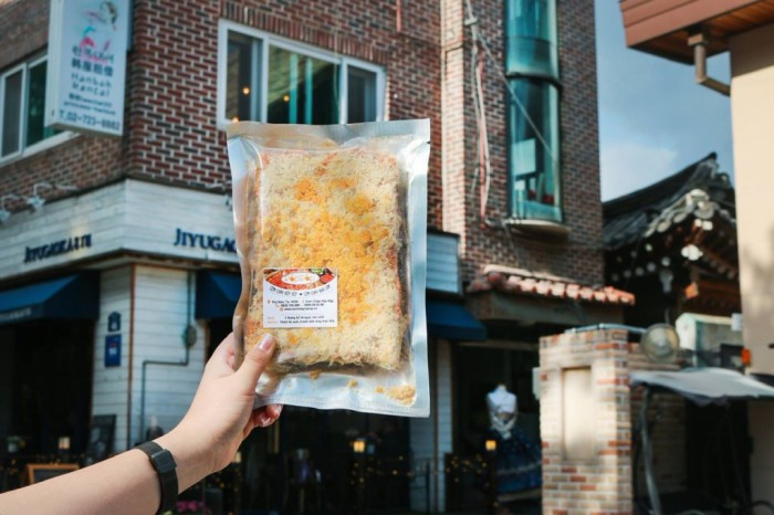 Ropropfood - Cơm Cháy Rộp Rộp