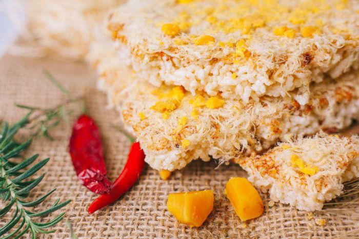 Gửi Cơm Cháy Mang Đi Nước Ngoài