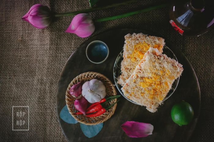 Đặc sản Sài Gòn Mua Làm Quà Biếu Tặng: DỄ MUA- DỄ MANG ĐI XA