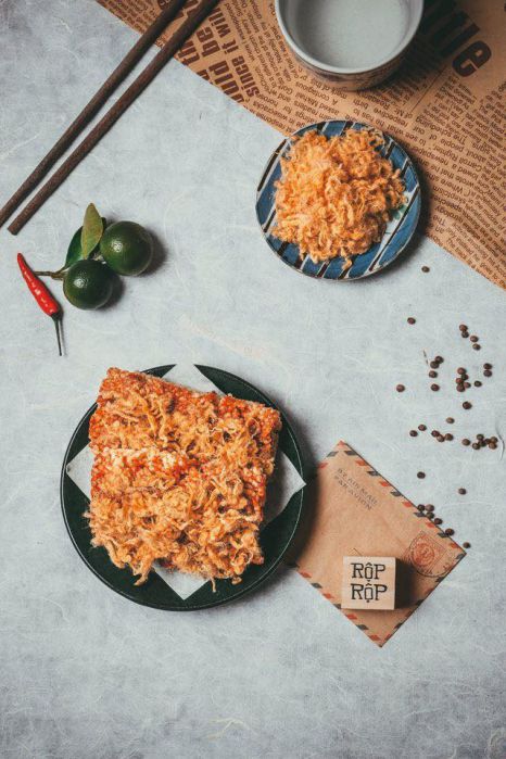Khám Phá Cơm Cháy Sài Gòn Ngon Chính Hiệu