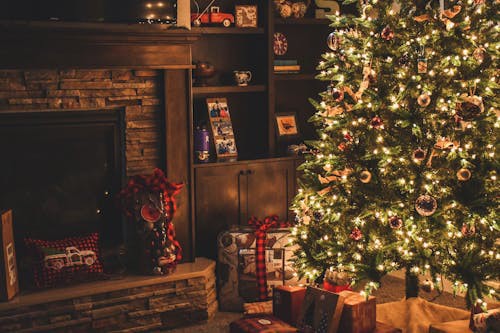 Mùa Noel ấm áp cùng cơm cháy Rộp Rộp
