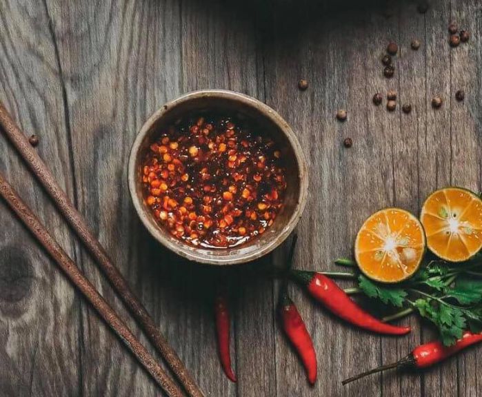 Thưởng Thức Cơm Cháy Sốt Mắm Đặc Biệt