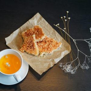 Cơm Cháy Sốt Mắm