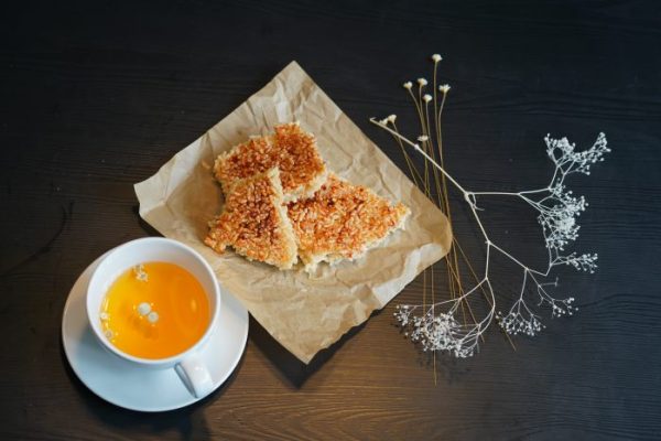 Cơm Cháy Sốt Mắm