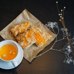 Cơm Cháy Trứng Muối