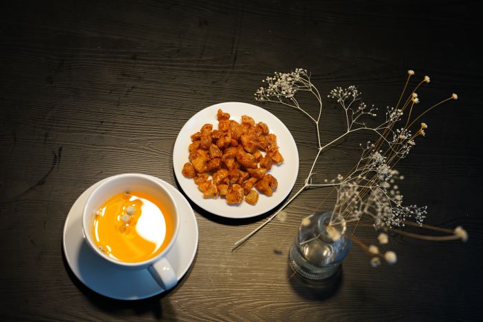 Ropropfood - Cơm Cháy Rộp Rộp