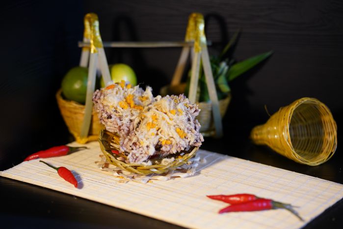 Ropropfood - Cơm Cháy Rộp Rộp