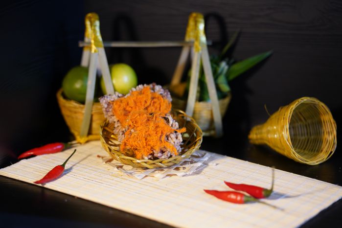 Ropropfood - Cơm Cháy Rộp Rộp