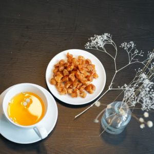 Tóp Mỡ Sốt Mắm