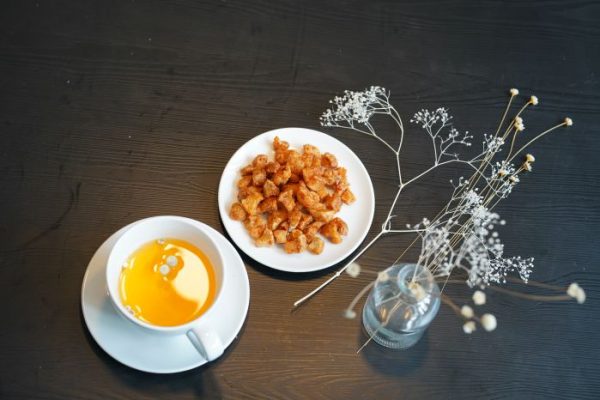 Tóp Mỡ Sốt Mắm