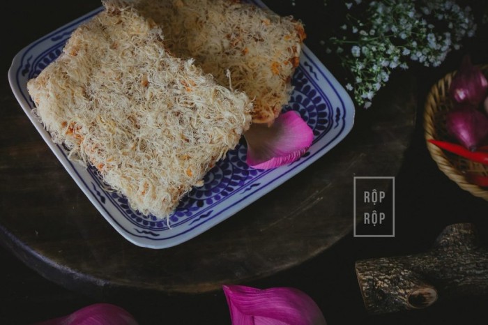 Cơm Cháy Chà Bông Sài Gòn Ngon Nức Tiếng - Mua Ở Đâu Đúng Chuẩn Vị